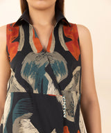 Printed Lawn Shirt
