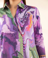 Printed Lawn Shirt