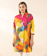 Printed Lawn Shirt