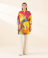 Printed Lawn Shirt
