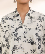 Printed Lawn Shirt