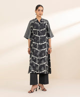 Printed Lawn Shirt