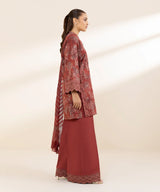 2 Piece - Printed Lawn Suit
