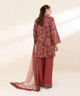 2 Piece - Printed Lawn Suit
