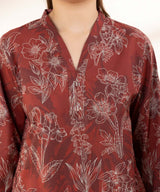 2 Piece - Printed Lawn Suit