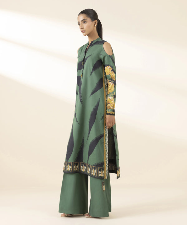 Printed Lawn Shirt