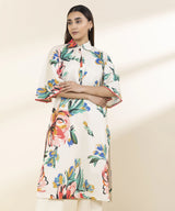 Printed Lawn Shirt