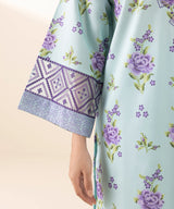2 Piece - Embroidered Lawn Suit