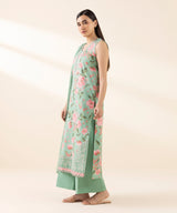 2 Piece - Embroidered Lawn Suit