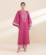 2 Piece - Embroidered Lawn Suit