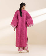 2 Piece - Embroidered Lawn Suit