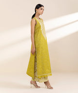 2 Piece - Embroidered Lawn Suit