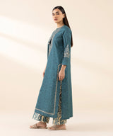 2 Piece - Embroidered Lawn Suit