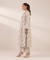 2 Piece - Embroidered Lawn Suit