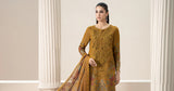 3 Piece Embroidered Lawn Suit