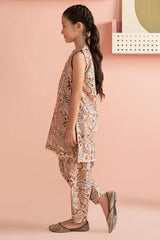 Kurta Trouser - 9031