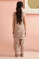 Kurta Trouser - 9031