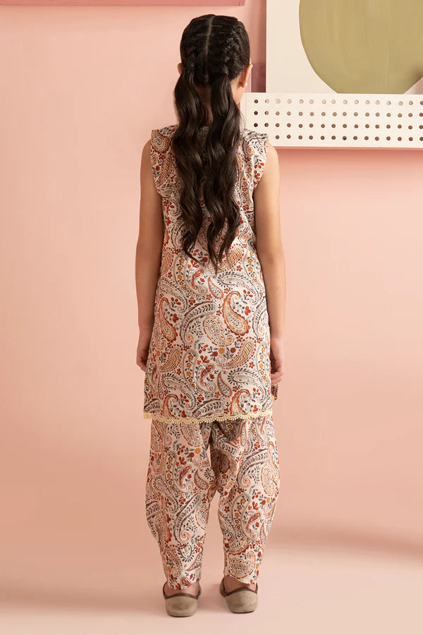 Kurta Trouser - 9031