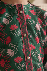 Kurta Trouser - 9056
