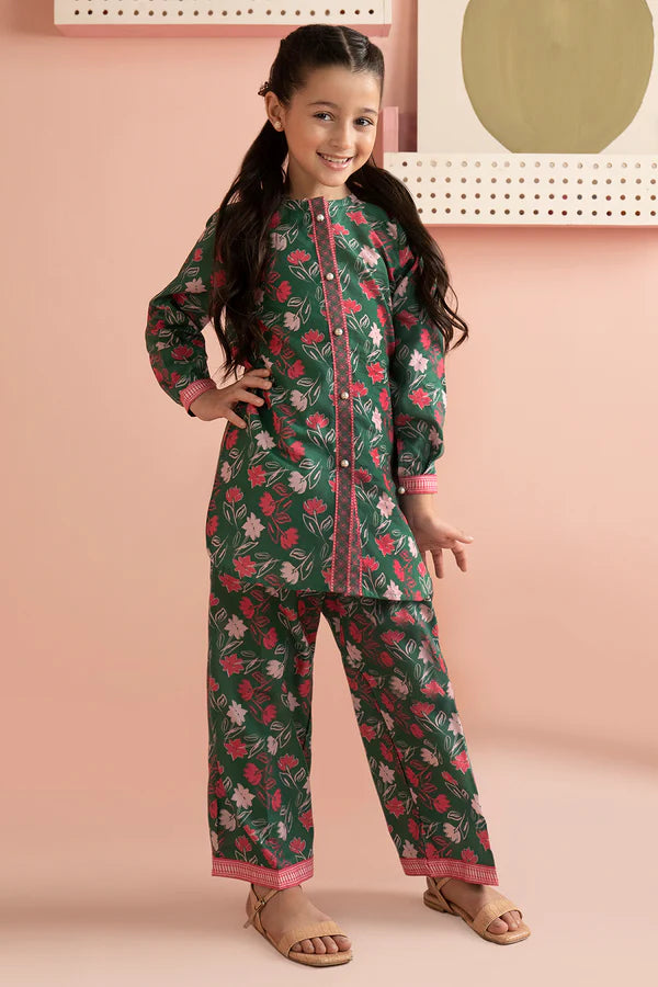 Kurta Trouser - 9056