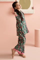 Kurta Trouser - 9056