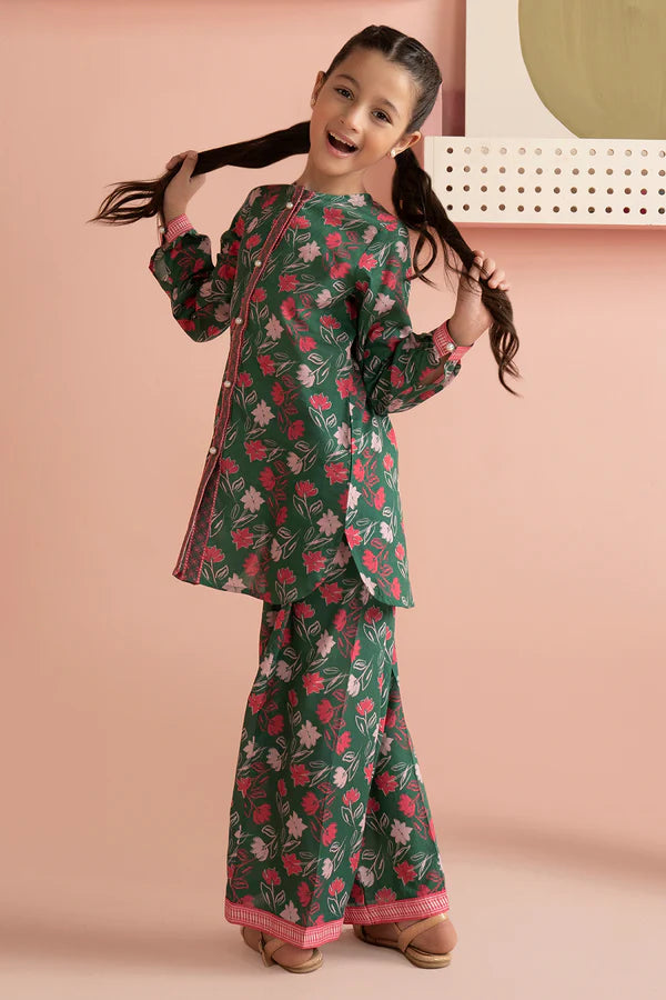 Kurta Trouser - 9056