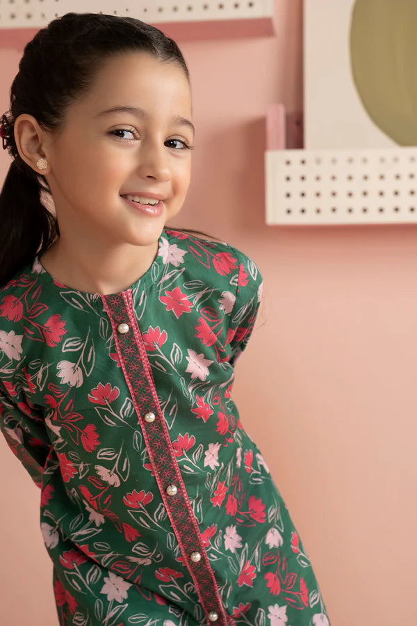 Kurta Trouser - 9056