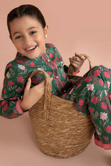 Kurta Trouser - 9056
