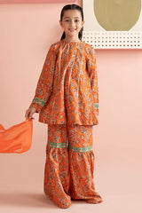 Kurta Dupatta Trouser - 9016