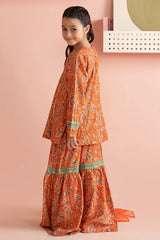 Kurta Dupatta Trouser - 9016