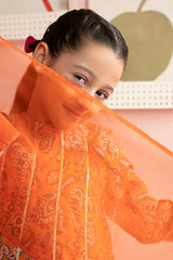 Kurta Dupatta Trouser - 9016