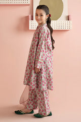 Kurta Dupatta Trouser - 9020