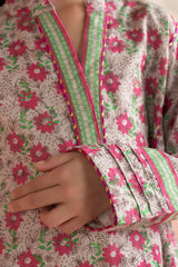 Kurta Dupatta Trouser - 9020