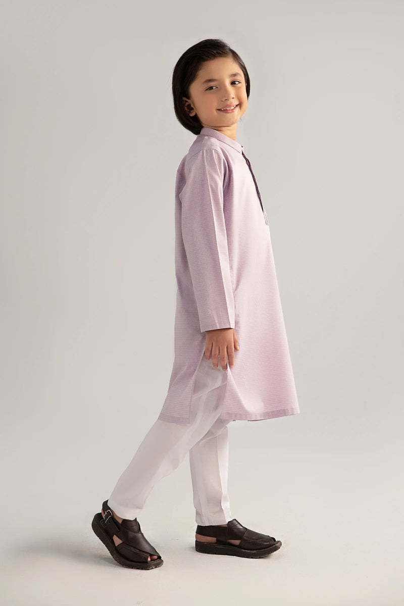 Yarn Dyed Kurta