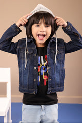 Blue Denim Jackets