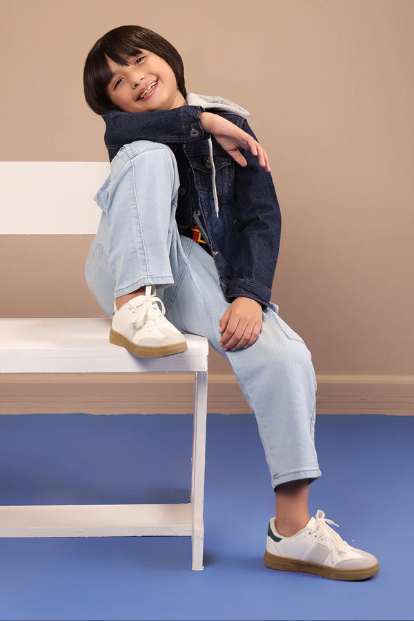 Blue Denim Jackets
