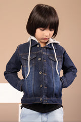 Blue Denim Jackets