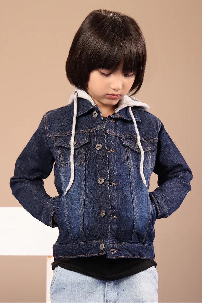 Blue Denim Jackets
