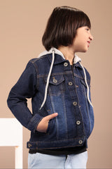 Blue Denim Jackets