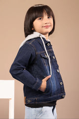 Blue Denim Jackets