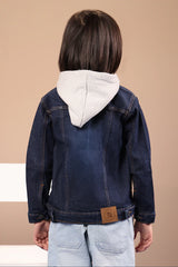 Blue Denim Jackets