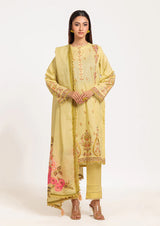 LIME-CAMBRIC-3 PIECE