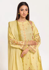 LIME-CAMBRIC-3 PIECE