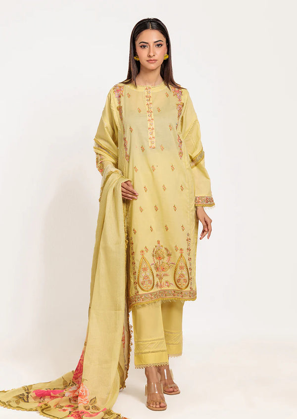 LIME-CAMBRIC-3 PIECE