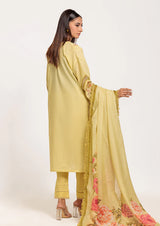 LIME-CAMBRIC-3 PIECE