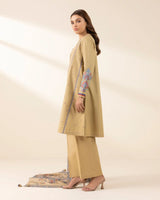 2 Piece - Embroidered Lawn Suit