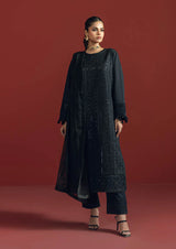 Glorine - 3 Pc Cambric Suit
