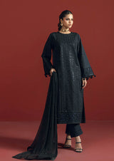 Glorine - 3 Pc Cambric Suit