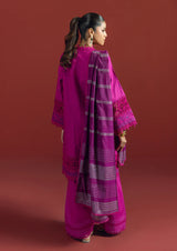 Gardenia - 3 Pc Cambric Suit