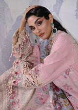 Roselle - 3 Pc Cambric Suit